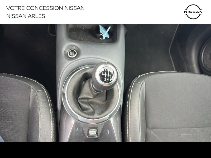 NISSAN Juke d’occasion à vendre à ARLES chez MAS AUTO (Photo 15)