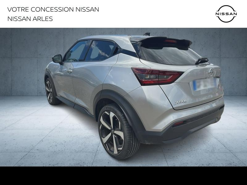 NISSAN Juke d’occasion à vendre à ARLES chez MAS AUTO (Photo 18)