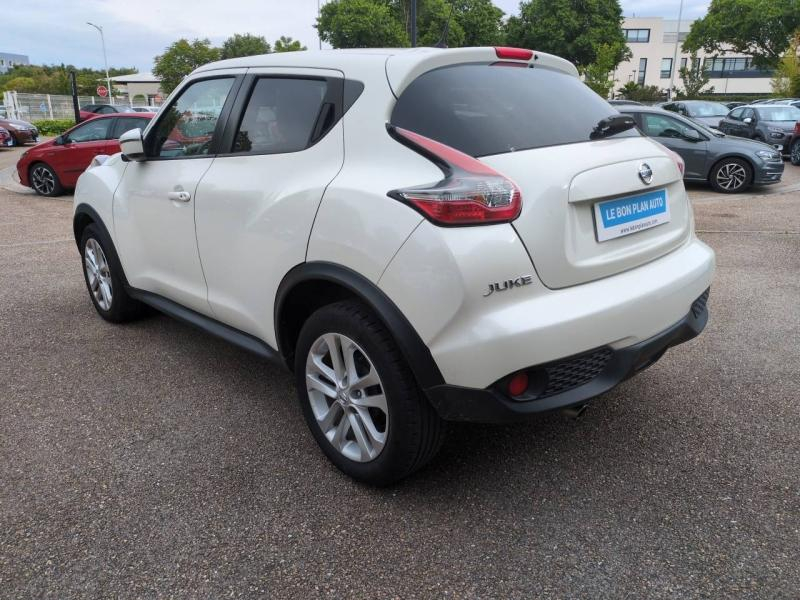 NISSAN Juke d’occasion à vendre à ARLES chez MAS AUTO (Photo 3)