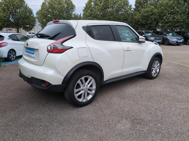 NISSAN Juke d’occasion à vendre à ARLES chez MAS AUTO (Photo 4)