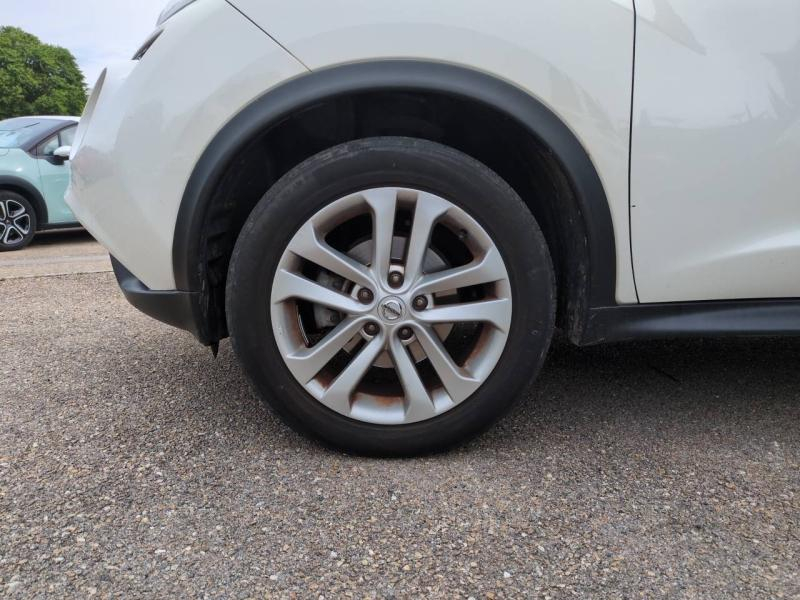 NISSAN Juke d’occasion à vendre à ARLES chez MAS AUTO (Photo 5)