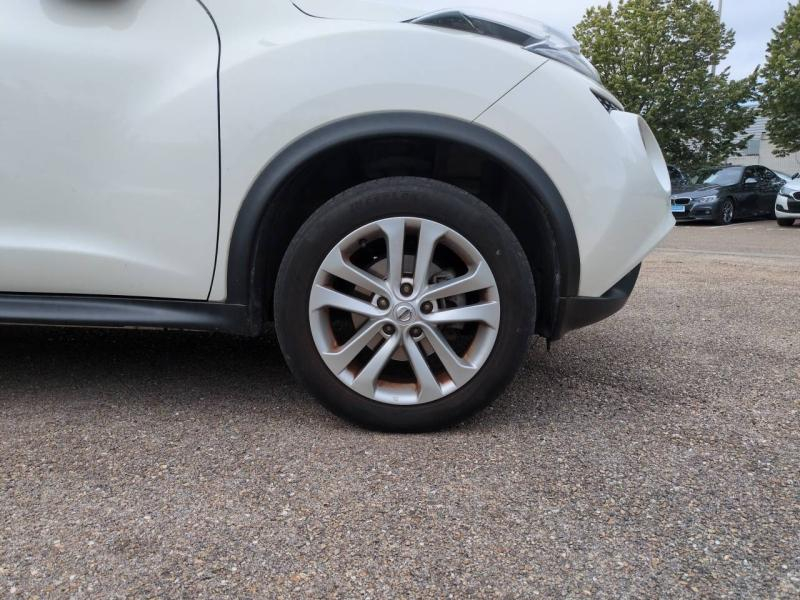 NISSAN Juke d’occasion à vendre à ARLES chez MAS AUTO (Photo 6)