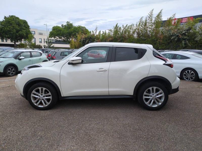 NISSAN Juke d’occasion à vendre à ARLES chez MAS AUTO (Photo 9)