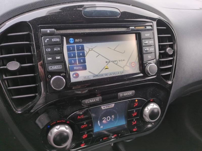 NISSAN Juke d’occasion à vendre à ARLES chez MAS AUTO (Photo 17)
