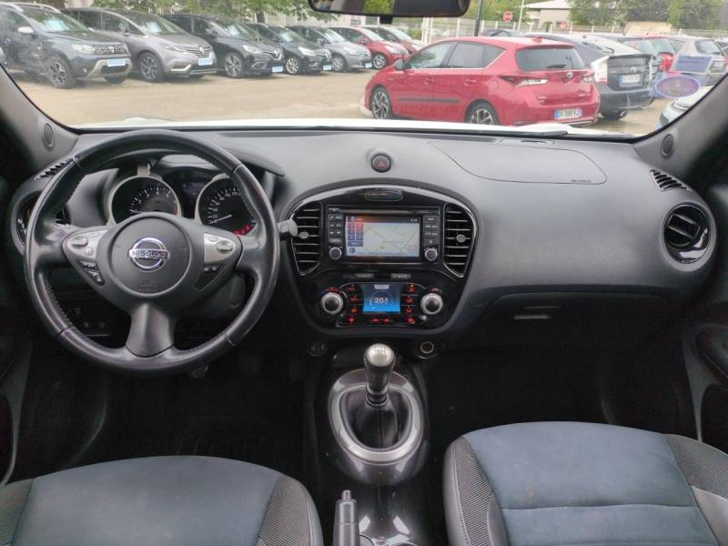 NISSAN Juke d’occasion à vendre à ARLES chez MAS AUTO (Photo 19)