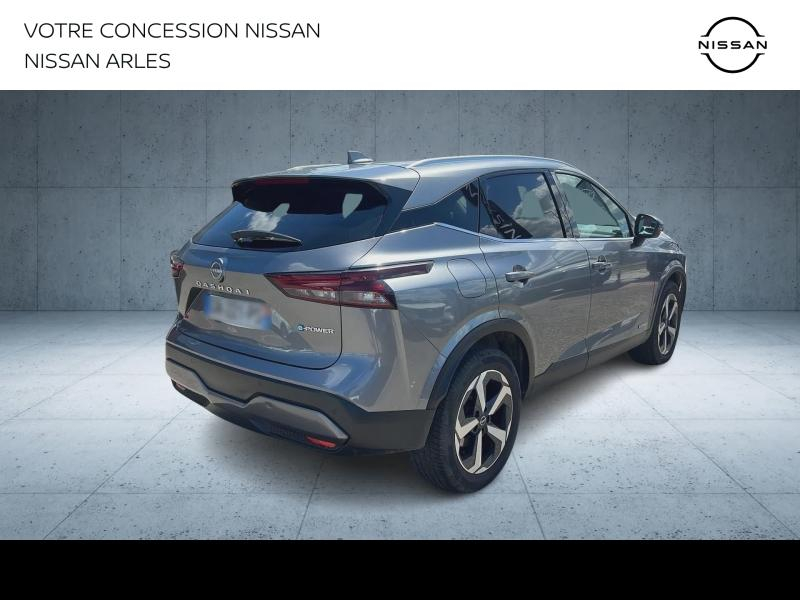 NISSAN Qashqai d’occasion à vendre à ARLES chez MAS AUTO (Photo 3)