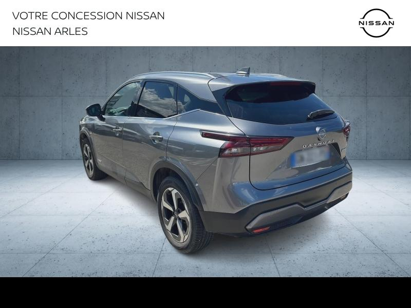 NISSAN Qashqai d’occasion à vendre à ARLES chez MAS AUTO (Photo 4)