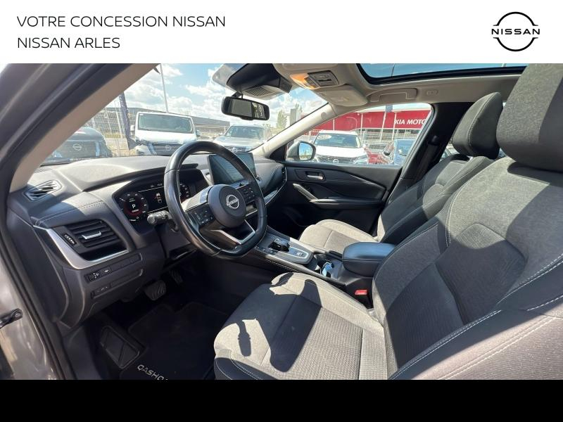 NISSAN Qashqai d’occasion à vendre à ARLES chez MAS AUTO (Photo 8)
