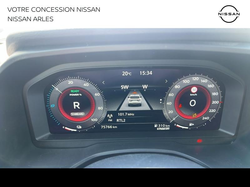 NISSAN Qashqai d’occasion à vendre à ARLES chez MAS AUTO (Photo 15)