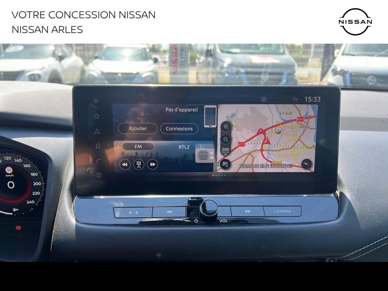 NISSAN Qashqai d’occasion à vendre à ARLES chez MAS AUTO (Photo 16)