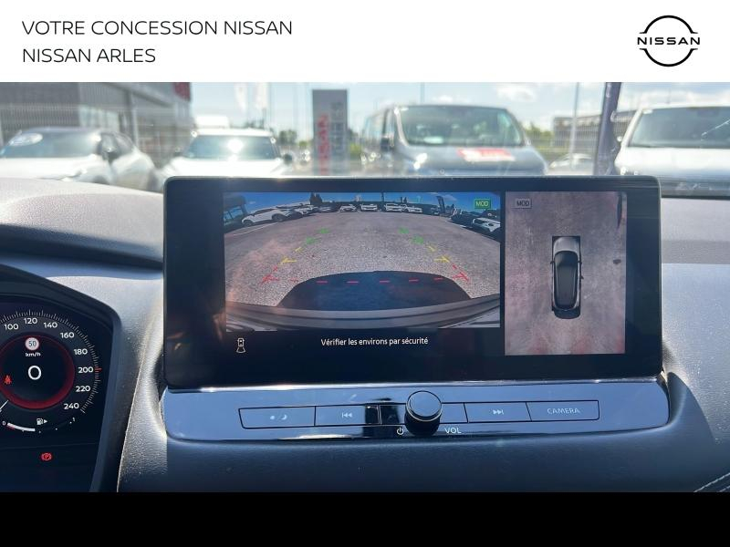 NISSAN Qashqai d’occasion à vendre à ARLES chez MAS AUTO (Photo 18)