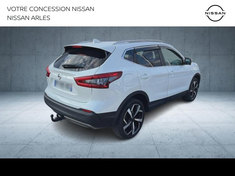 NISSAN Qashqai d’occasion à vendre à ARLES chez MAS AUTO (Photo 3)