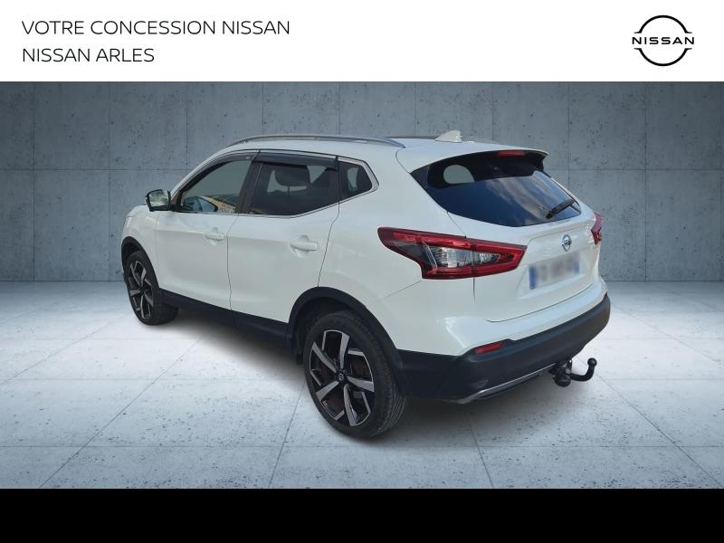 NISSAN Qashqai d’occasion à vendre à ARLES chez MAS AUTO (Photo 4)