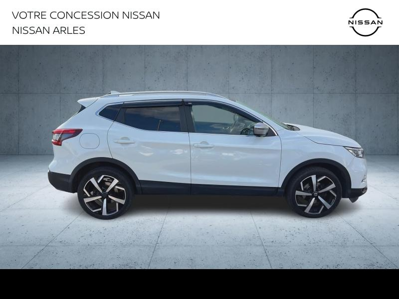 NISSAN Qashqai d’occasion à vendre à ARLES chez MAS AUTO (Photo 5)