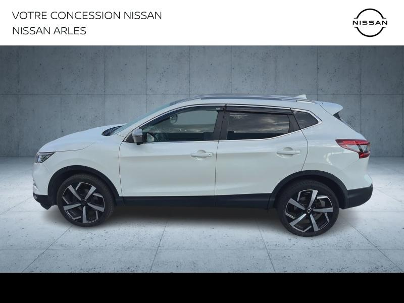 NISSAN Qashqai d’occasion à vendre à ARLES chez MAS AUTO (Photo 6)