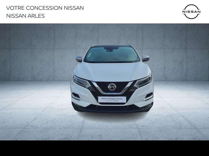 NISSAN Qashqai d’occasion à vendre à ARLES chez MAS AUTO (Photo 7)