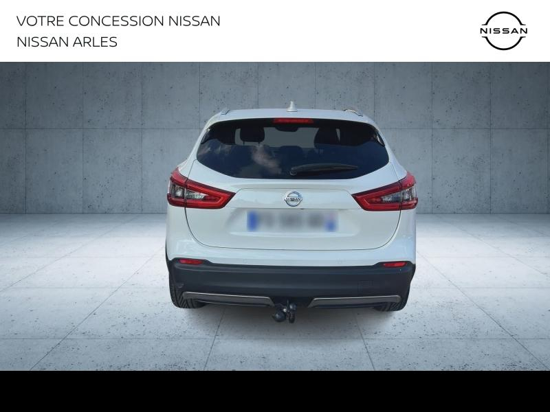 NISSAN Qashqai d’occasion à vendre à ARLES chez MAS AUTO (Photo 8)