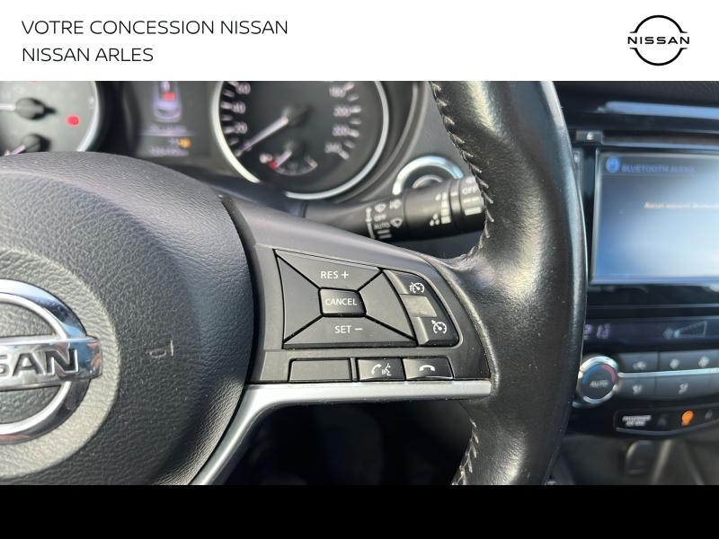 NISSAN Qashqai d’occasion à vendre à ARLES chez MAS AUTO (Photo 17)