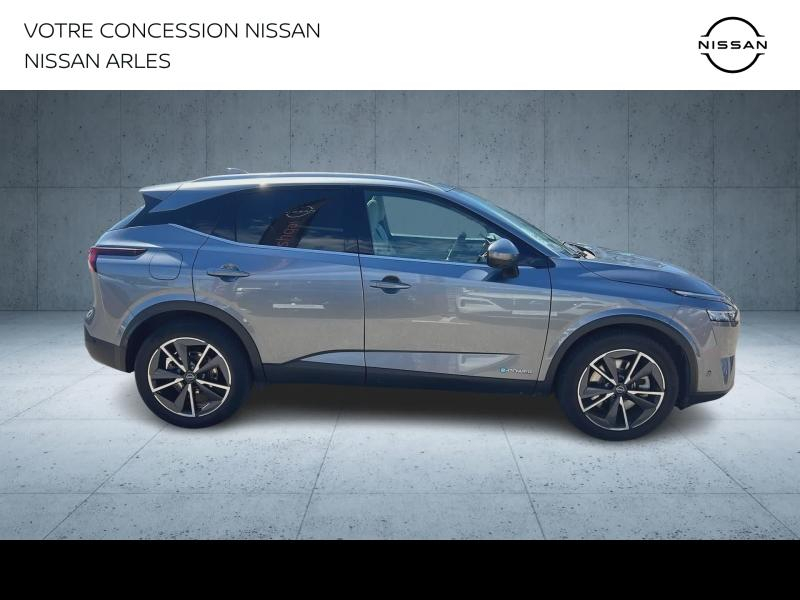 NISSAN Qashqai d’occasion à vendre à ARLES chez MAS AUTO (Photo 5)