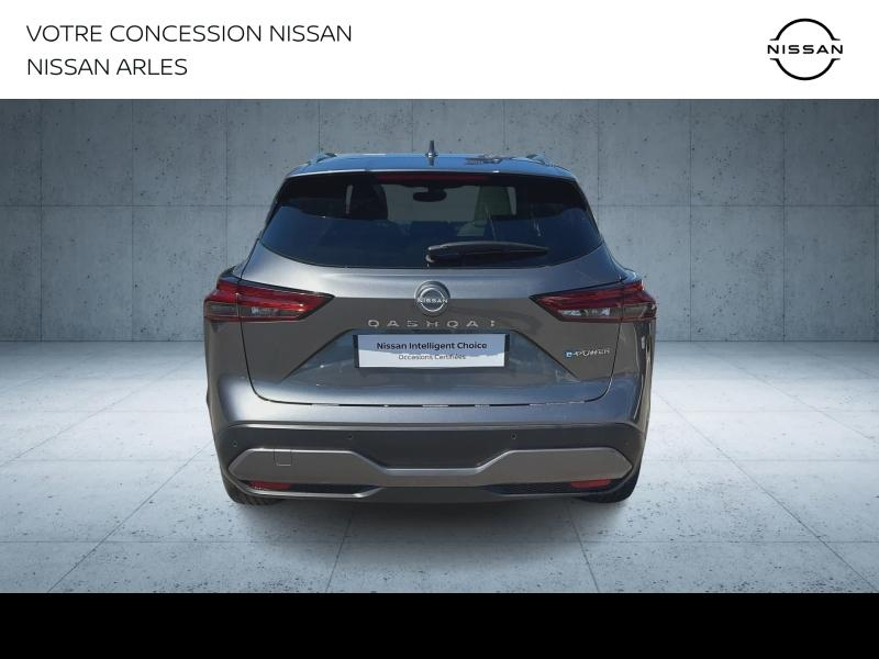 NISSAN Qashqai d’occasion à vendre à ARLES chez MAS AUTO (Photo 8)