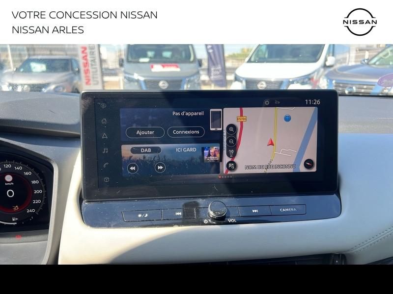 NISSAN Qashqai d’occasion à vendre à ARLES chez MAS AUTO (Photo 17)