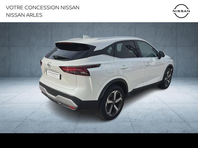 NISSAN Qashqai d’occasion à vendre à ARLES chez MAS AUTO (Photo 3)