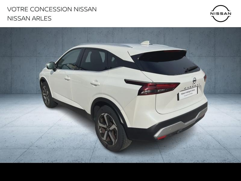 NISSAN Qashqai d’occasion à vendre à ARLES chez MAS AUTO (Photo 4)