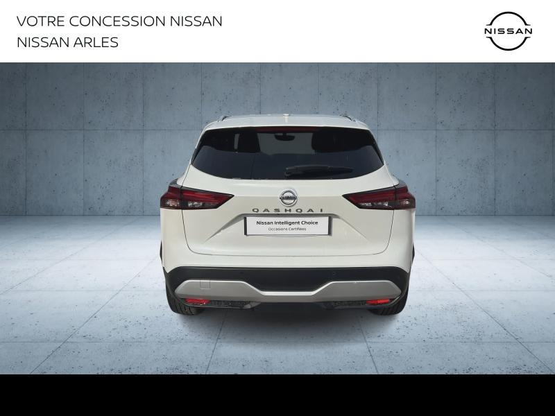 NISSAN Qashqai d’occasion à vendre à ARLES chez MAS AUTO (Photo 7)