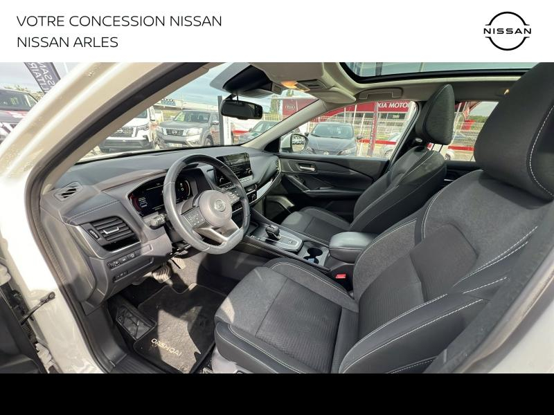 NISSAN Qashqai d’occasion à vendre à ARLES chez MAS AUTO (Photo 9)