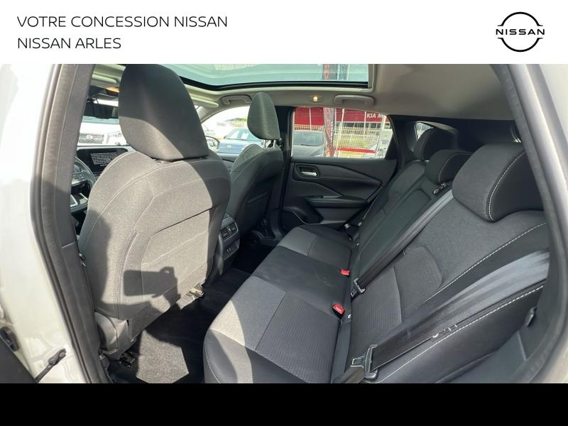 NISSAN Qashqai d’occasion à vendre à ARLES chez MAS AUTO (Photo 12)