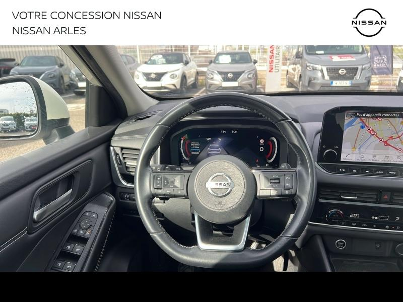 NISSAN Qashqai d’occasion à vendre à ARLES chez MAS AUTO (Photo 17)