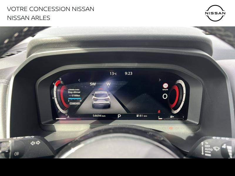 NISSAN Qashqai d’occasion à vendre à ARLES chez MAS AUTO (Photo 18)