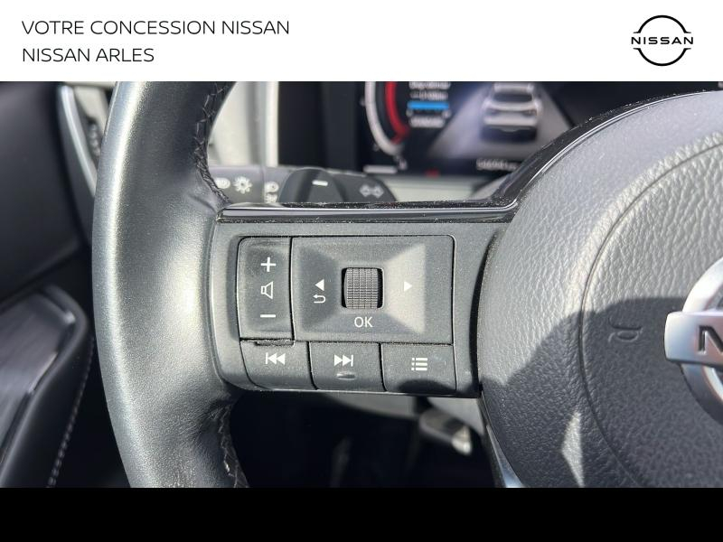 NISSAN Qashqai d’occasion à vendre à ARLES chez MAS AUTO (Photo 19)