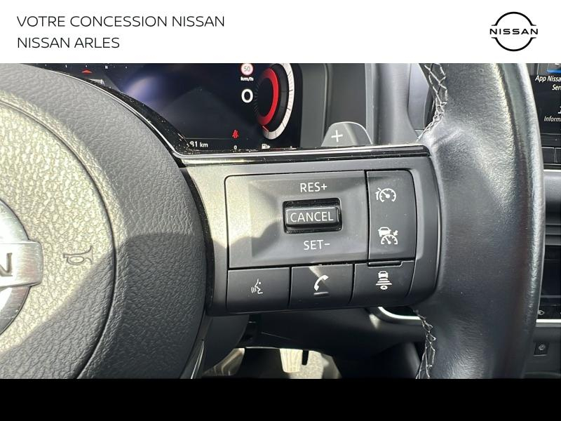 NISSAN Qashqai d’occasion à vendre à ARLES chez MAS AUTO (Photo 20)