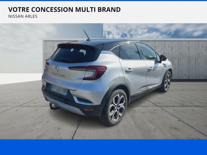 RENAULT Captur d’occasion à vendre à ARLES chez MAS AUTO (Photo 3)