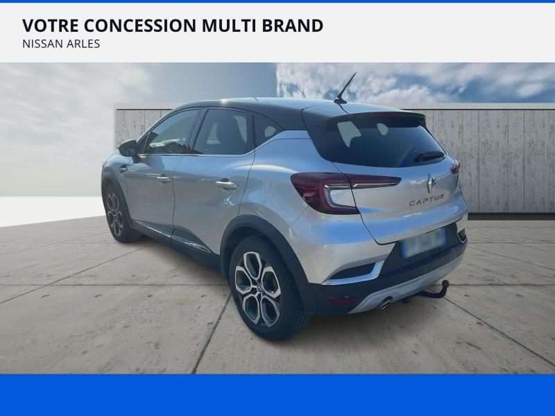 RENAULT Captur d’occasion à vendre à ARLES chez MAS AUTO (Photo 4)