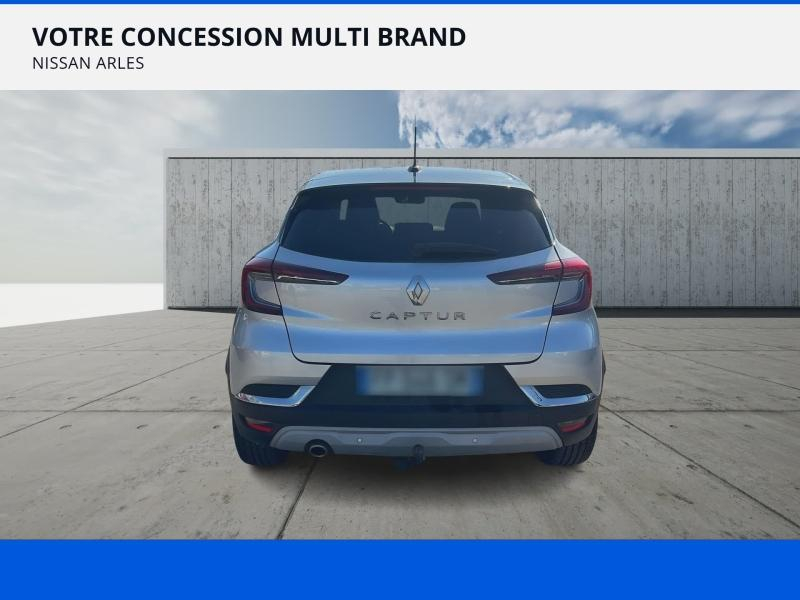 RENAULT Captur d’occasion à vendre à ARLES chez MAS AUTO (Photo 8)