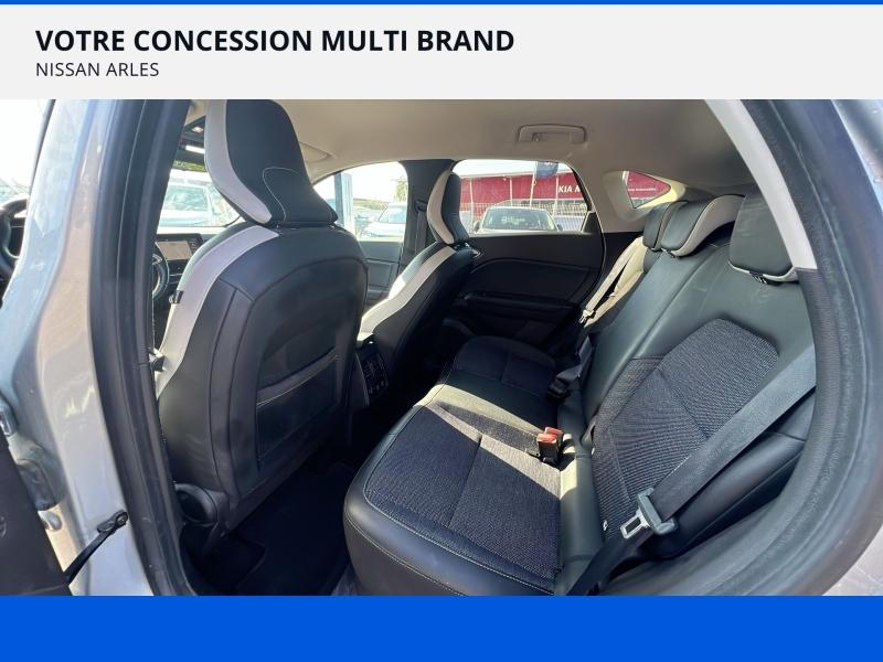 RENAULT Captur d’occasion à vendre à ARLES chez MAS AUTO (Photo 12)