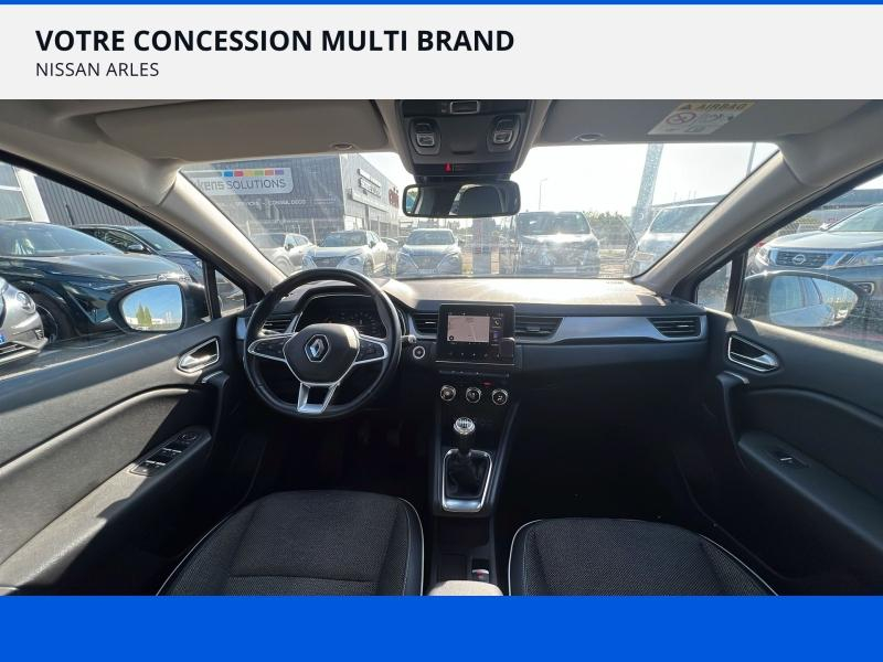 RENAULT Captur d’occasion à vendre à ARLES chez MAS AUTO (Photo 16)
