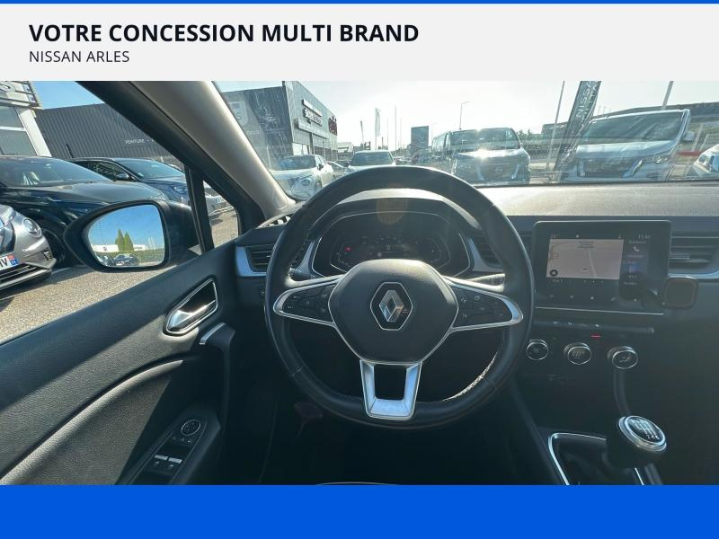 RENAULT Captur d’occasion à vendre à ARLES chez MAS AUTO (Photo 17)