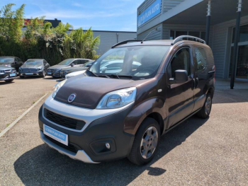 FIAT Qubo 1.3 Multijet 95ch Trekking 86607 km à vendre