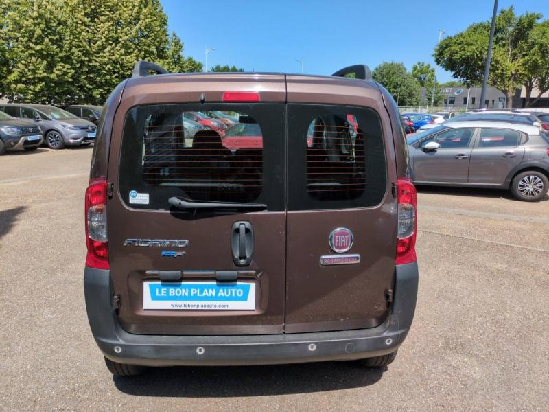 FIAT Qubo d’occasion à vendre à ARLES chez MAS AUTO (Photo 8)