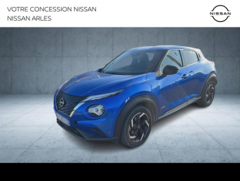 NISSAN Juke 1.6 Hybrid 143ch N-Connecta 2024 56697 km à vendre