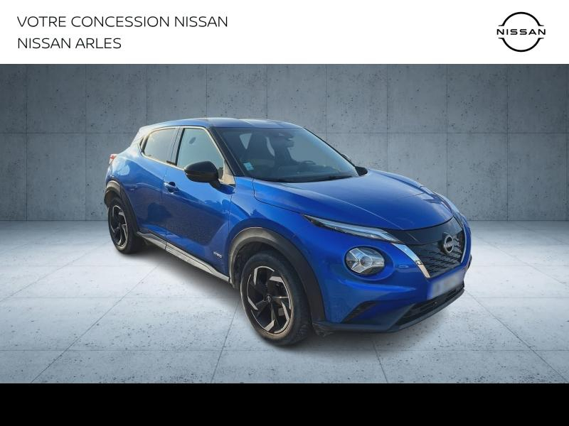 NISSAN Juke d’occasion à vendre à ARLES chez MAS AUTO (Photo 4)