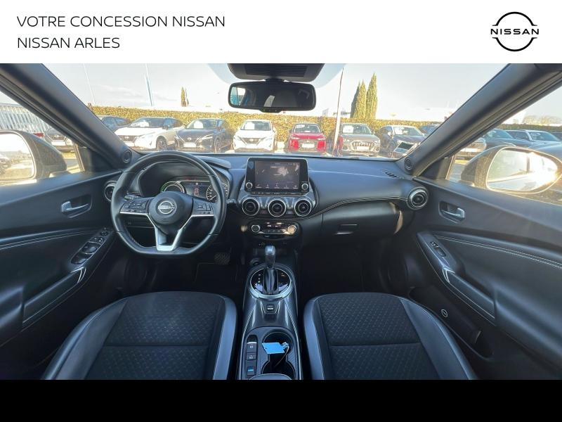 NISSAN Juke d’occasion à vendre à ARLES chez MAS AUTO (Photo 8)