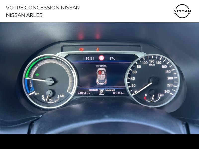 NISSAN Juke d’occasion à vendre à ARLES chez MAS AUTO (Photo 14)