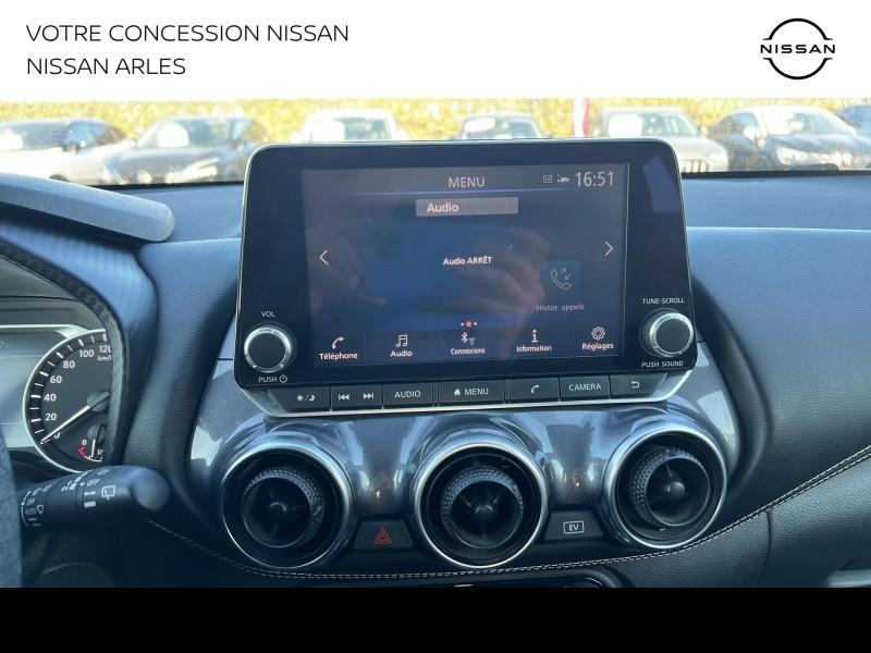 NISSAN Juke d’occasion à vendre à ARLES chez MAS AUTO (Photo 15)