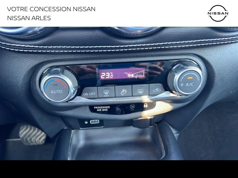 NISSAN Juke d’occasion à vendre à ARLES chez MAS AUTO (Photo 17)