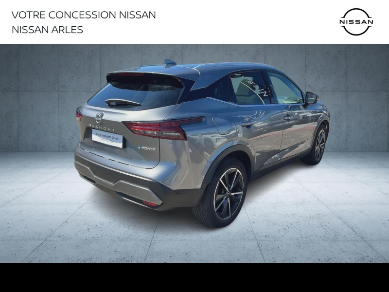 NISSAN Qashqai d’occasion à vendre à ARLES chez MAS AUTO (Photo 3)