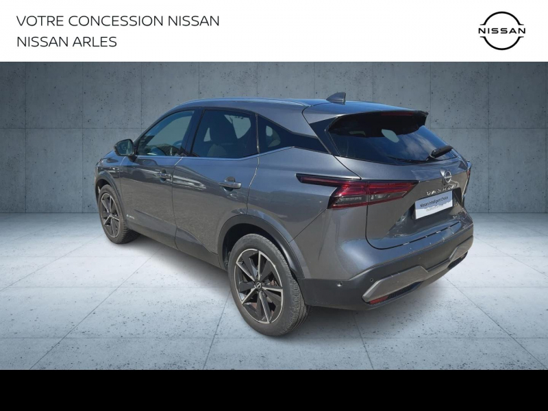 NISSAN Qashqai d’occasion à vendre à ARLES chez MAS AUTO (Photo 4)